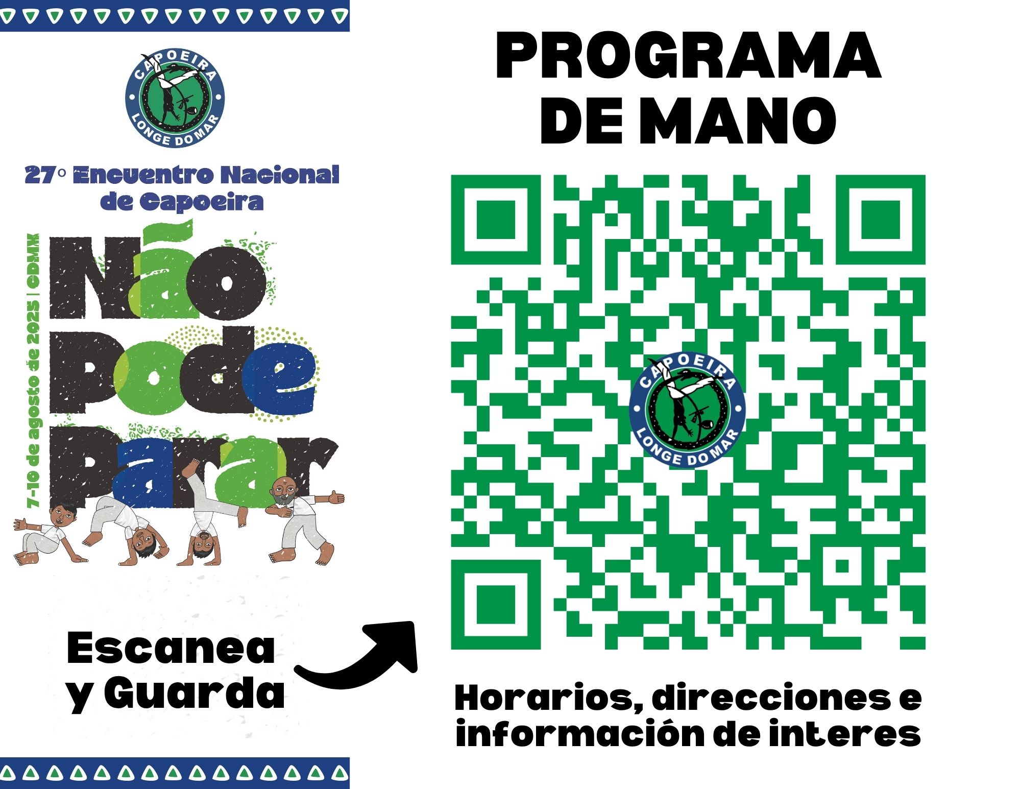 Programa de Mano 27 ENC